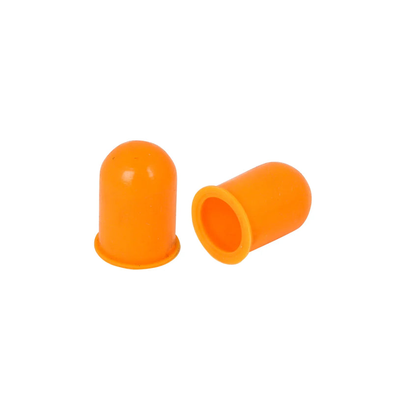 80881 Small Bulb Covers (ANBER) #80881 Dark Orange