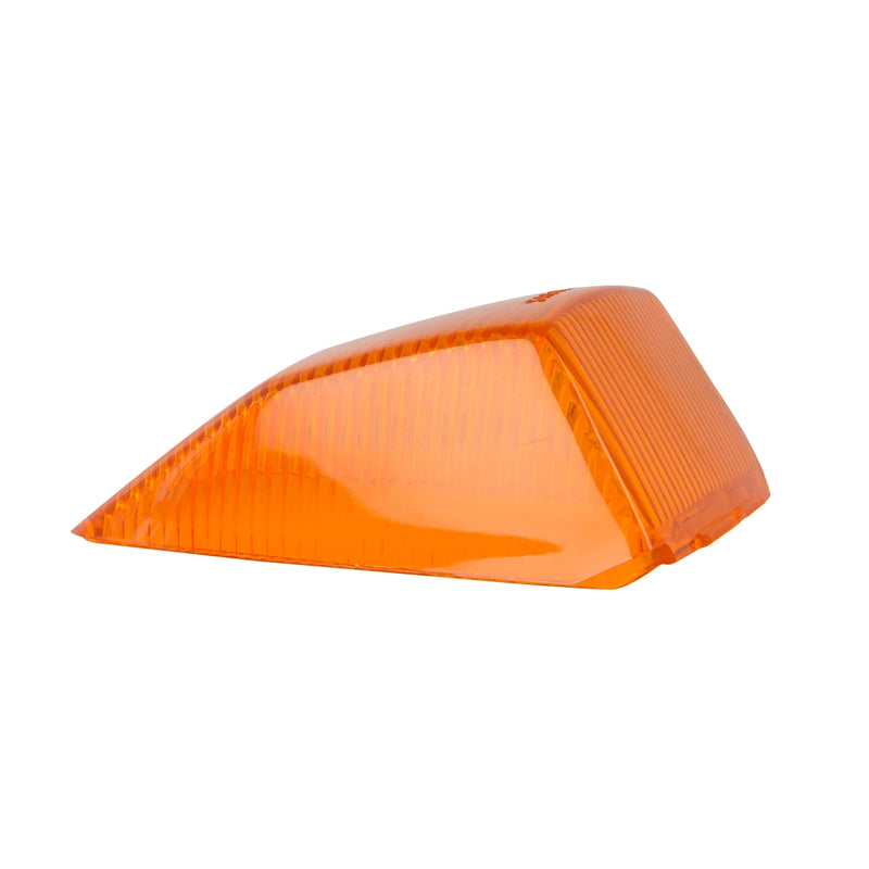 #81316 Amber plastic replacement lens (Kenworth style) cab light Grakon 5000
