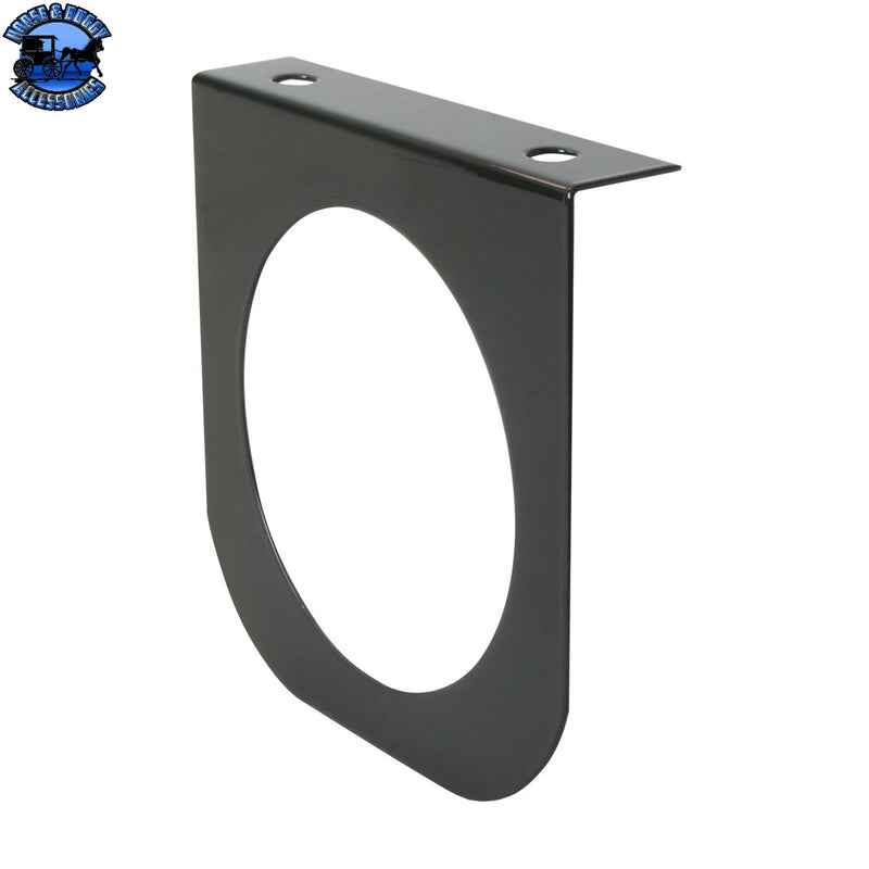 81390 BLACK L MOUNTING BRAKET FOR SINGLE 4" LIGHT