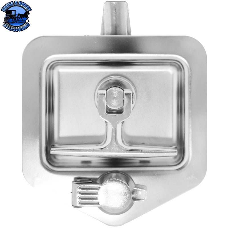 81469 SS T-LOCK ASSEMBLY FOR TOOLBOX (2 KEYS)
