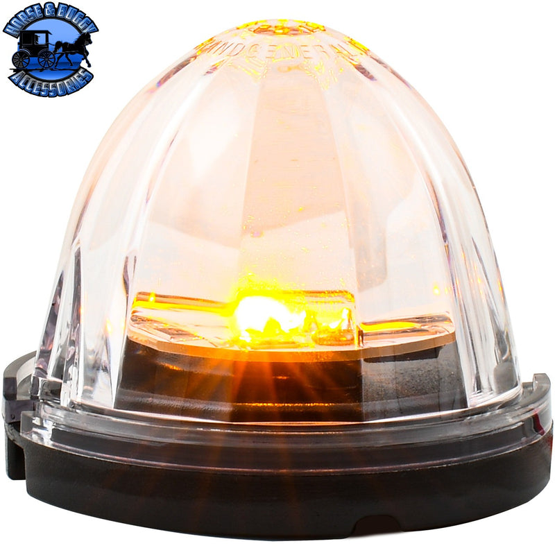 Super Star Watermelon Surface Mount LED Sealed Light (Choose Color)