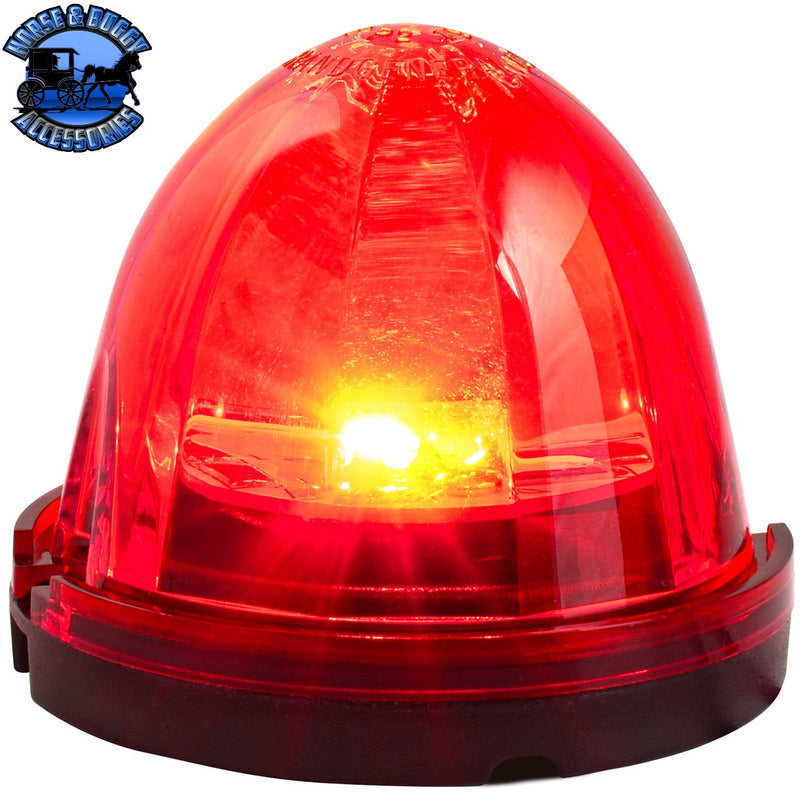 Super Star Watermelon Surface Mount LED Sealed Light (Choose Color)