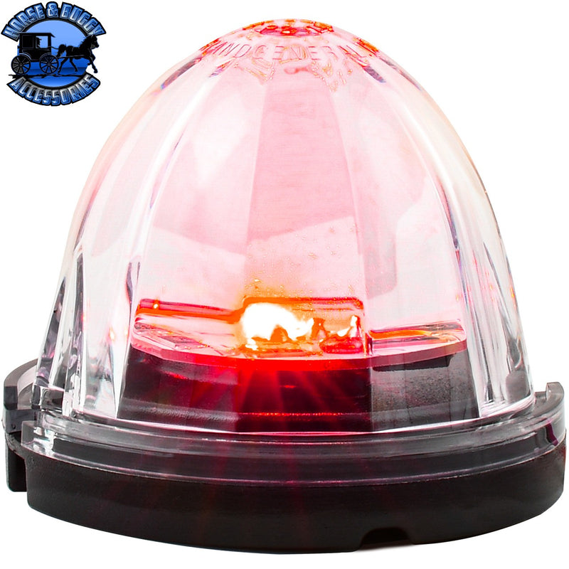 Super Star Watermelon Surface Mount LED Sealed Light (Choose Color)