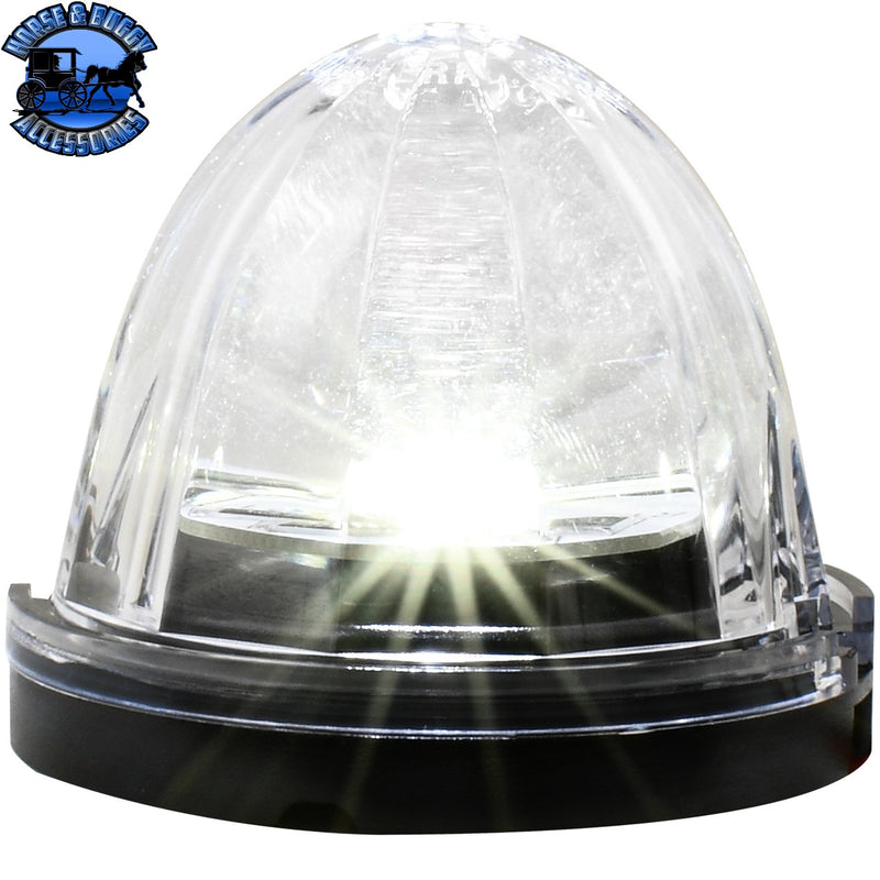 Super Star Watermelon Surface Mount LED Sealed Light (Choose Color)