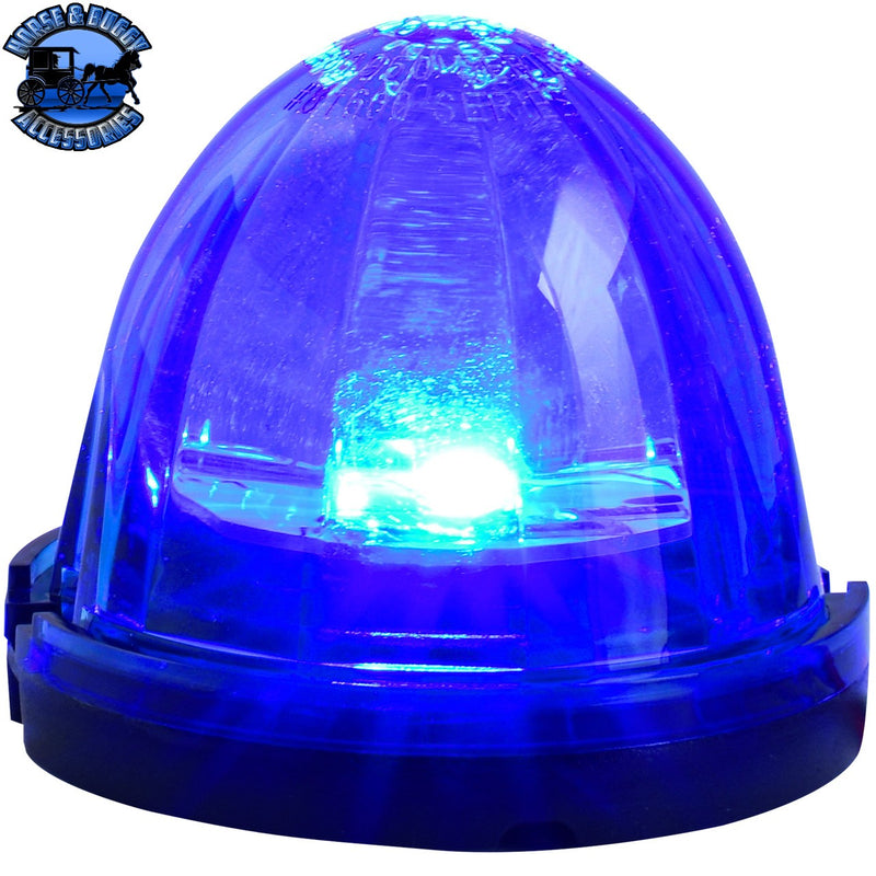 Super Star Watermelon Surface Mount LED Sealed Light (Choose Color)