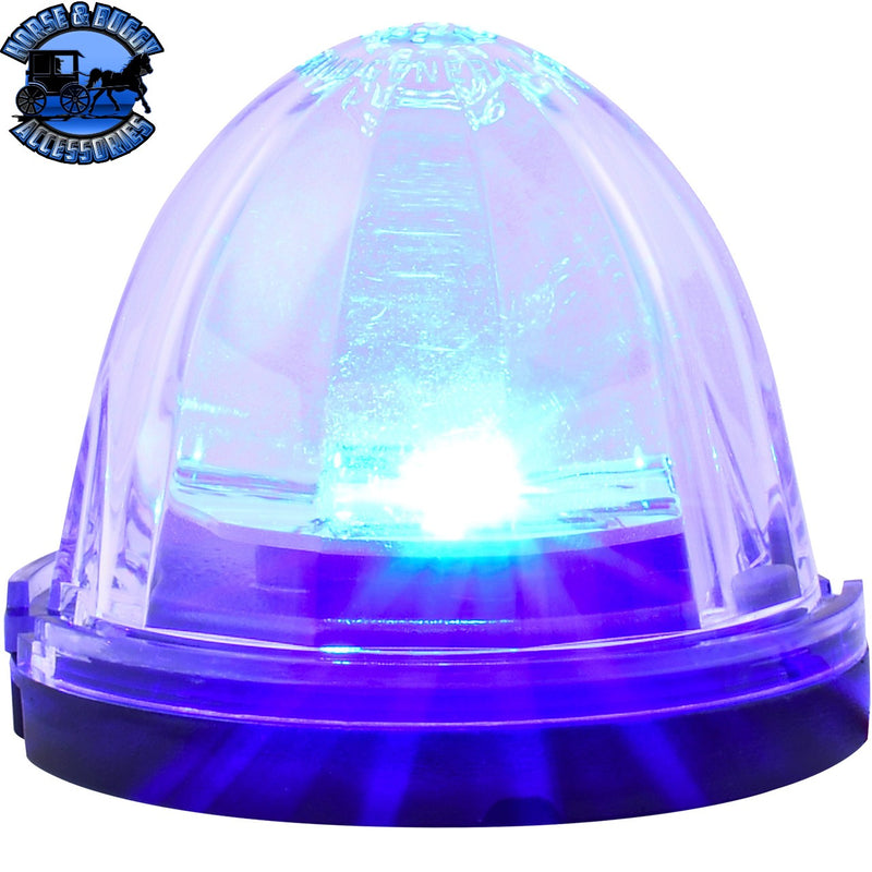 Super Star Watermelon Surface Mount LED Sealed Light (Choose Color)