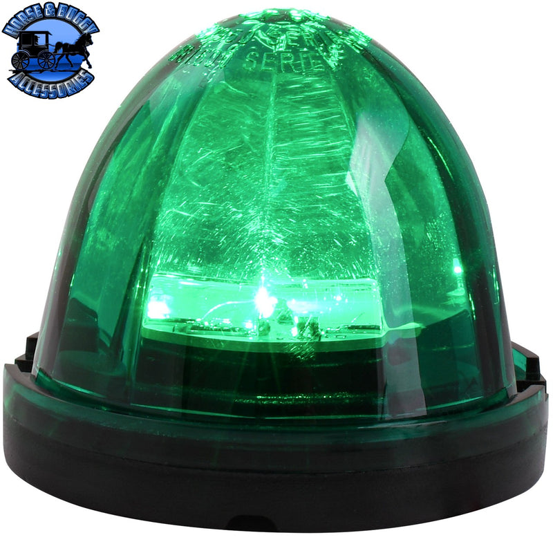Super Star Watermelon Surface Mount LED Sealed Light (Choose Color)