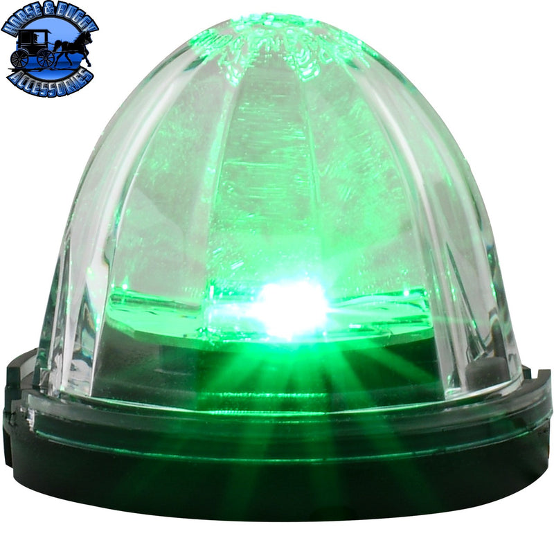 Super Star Watermelon Surface Mount LED Sealed Light (Choose Color)