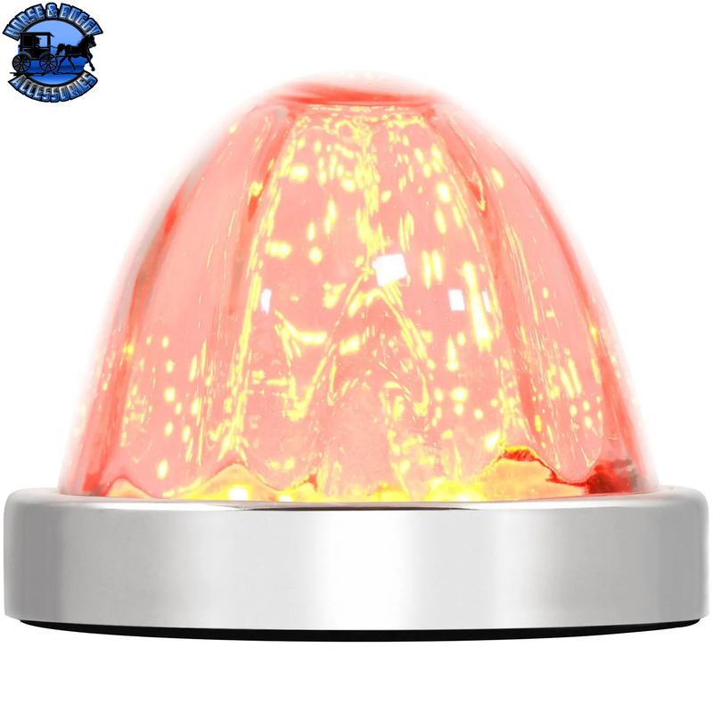 81864 Watermelon Glass LED Kit Red/Clear | LED-red, Lens-clear