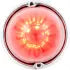 81864 Watermelon Glass LED Kit Red/Clear | LED-red, Lens-clear watermelon glass lens Dark Salmon