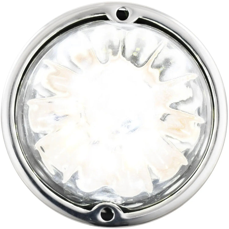 81865 Watermelon Glass LED Kit white/clear | LED-white, Lens-clear watermelon glass lens Beige