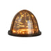 Sienna Classic Watermelon Surface Mount LED Light in Smoke Lens (CHOOSE COLOR) Watermelon Light AMBER/SMOKE (LIGHT ONLY)