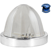 Grand General CLASSIC WATERMELON SURFACE MOUNT LED LIGHT TURN/MARKER LIGHTS watermelon sealed led 81940 amber/amber,81941 amber/clear,81942 red/red,81943 red/clear,81944 cool white,81945 blue/blue,81946 green/green,81947 warm white,81948 blue/clear,81949 green/clear,81950 amber/amber light only,81951 amber/clear light only,81952 red/red light only,81953 red/clear light only,81954 cool white -light only,81955 blue/blue light only,81956 green/green light only,81957 warm white -light only,81958 blue/clear ligh