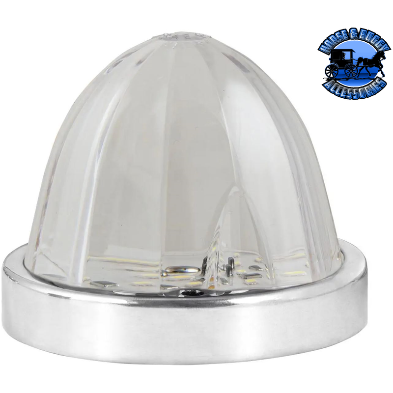 Grand General CLASSIC WATERMELON SURFACE MOUNT LED LIGHT TURN/MARKER LIGHTS watermelon sealed led 81940 amber/amber,81941 amber/clear,81942 red/red,81943 red/clear,81944 cool white,81945 blue/blue,81946 green/green,81947 warm white,81948 blue/clear,81949 green/clear,81950 amber/amber light only,81951 amber/clear light only,81952 red/red light only,81953 red/clear light only,81954 cool white -light only,81955 blue/blue light only,81956 green/green light only,81957 warm white -light only,81958 blue/clear ligh