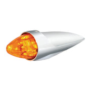 Cab LED Marker Light for G1K, OEM STYLE (AMBER/AMBER) #81982 Light Gray