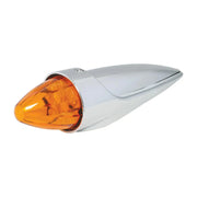 Cab LED Marker Light for G1K, OEM STYLE (AMBER/AMBER) #81982 Chocolate