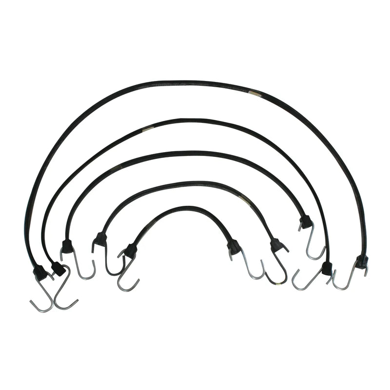 82040 31" LONG 100% EPDM RUBBER TARP STRAP Dark Slate Gray