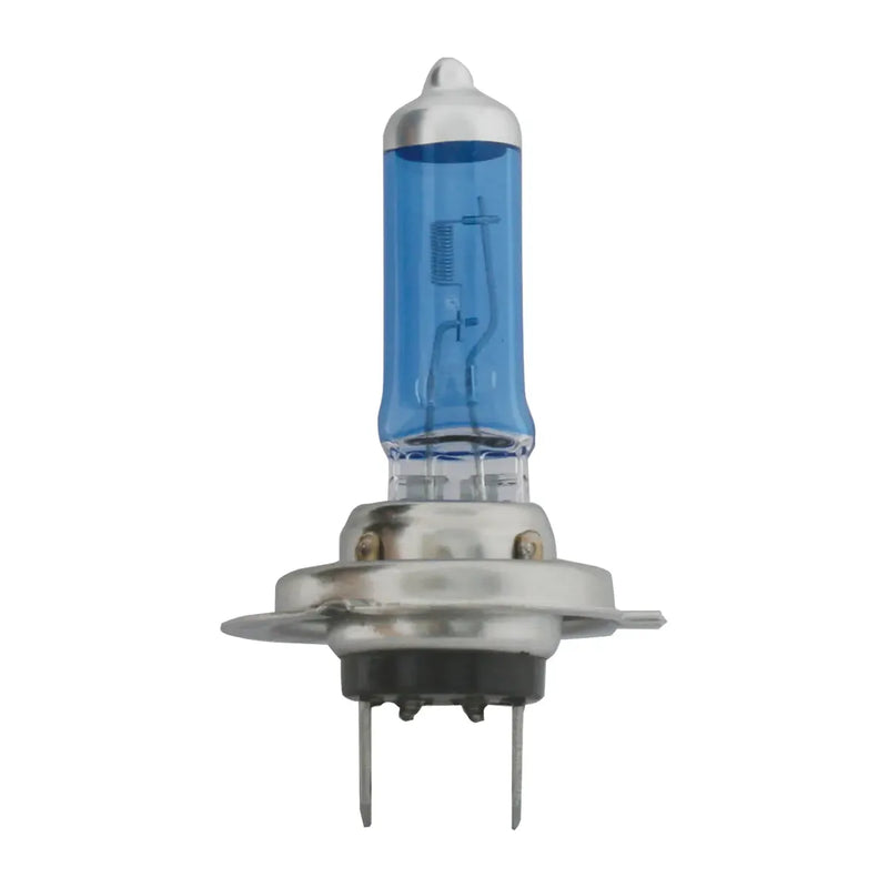 H7 Headlight Halogen Bulb (ICY BLUE) #82059 Light Slate Gray