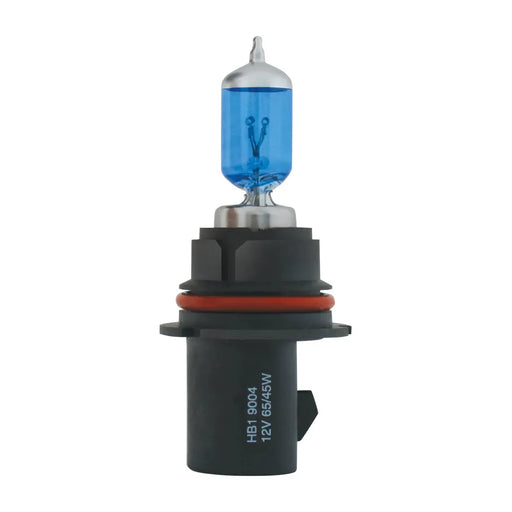 9004 Headlight Halogen Bulb (icy blue) #82079 Dark Slate Gray