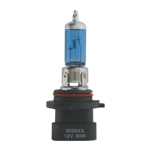 9006XS Headlight Halogen Bulb (icy blue) #82081 Dark Slate Gray