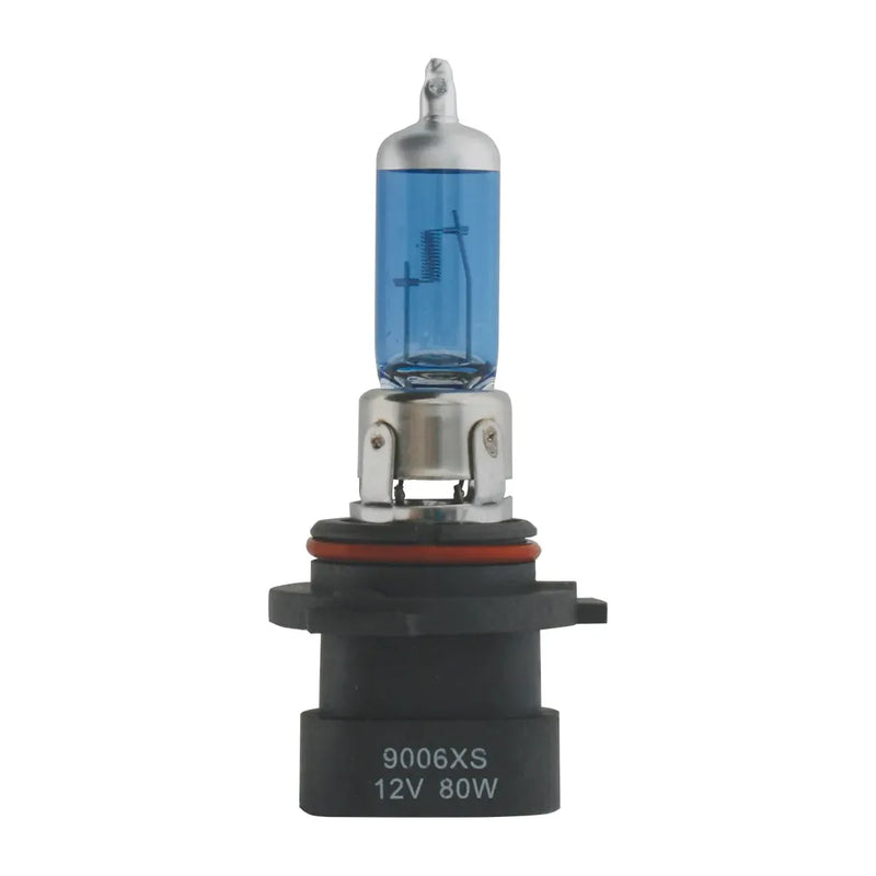 9006XS Headlight Halogen Bulb (icy blue) #82083 Dark Slate Gray