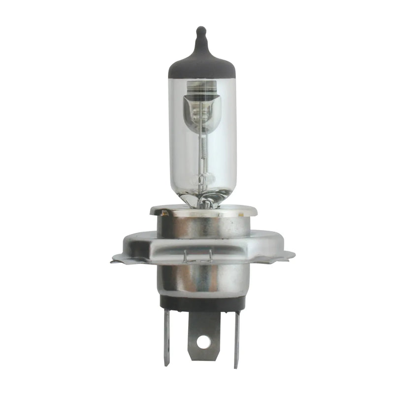 H4 Headlight Halogen Bulb (CLEAR) #82088 Gray