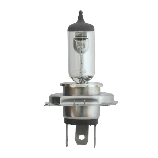 H4 Headlight Halogen Bulb (CLEAR) #82088 Gray