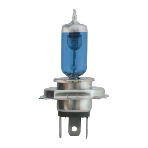 H4 Headlight Halogen Bulb (ICY BLUE) #82091 Light Slate Gray