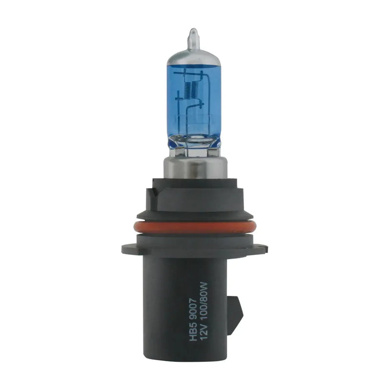 9007 Headlight Halogen Bulb (icy blue) #82105 Dark Slate Gray