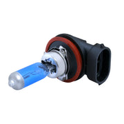 H8 Headlight Halogen Bulb (icy blue) #82115 Dark Slate Gray