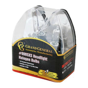 9005XS Headlight Halogen Bulb (clear) #82120 Dark Slate Gray