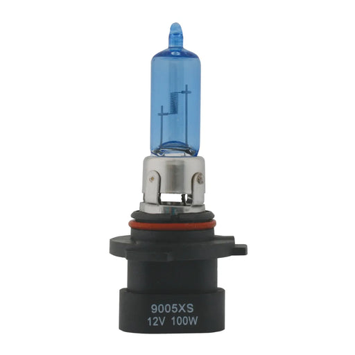 9005XS Headlight Halogen Bulb (icy blue) #82121 Dark Slate Gray