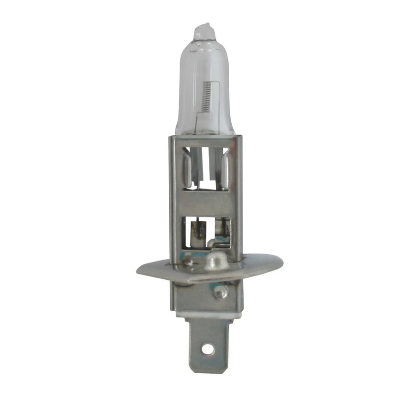 H1 Headlight Halogen Bulb (CLEAR) #82130 Slate Gray