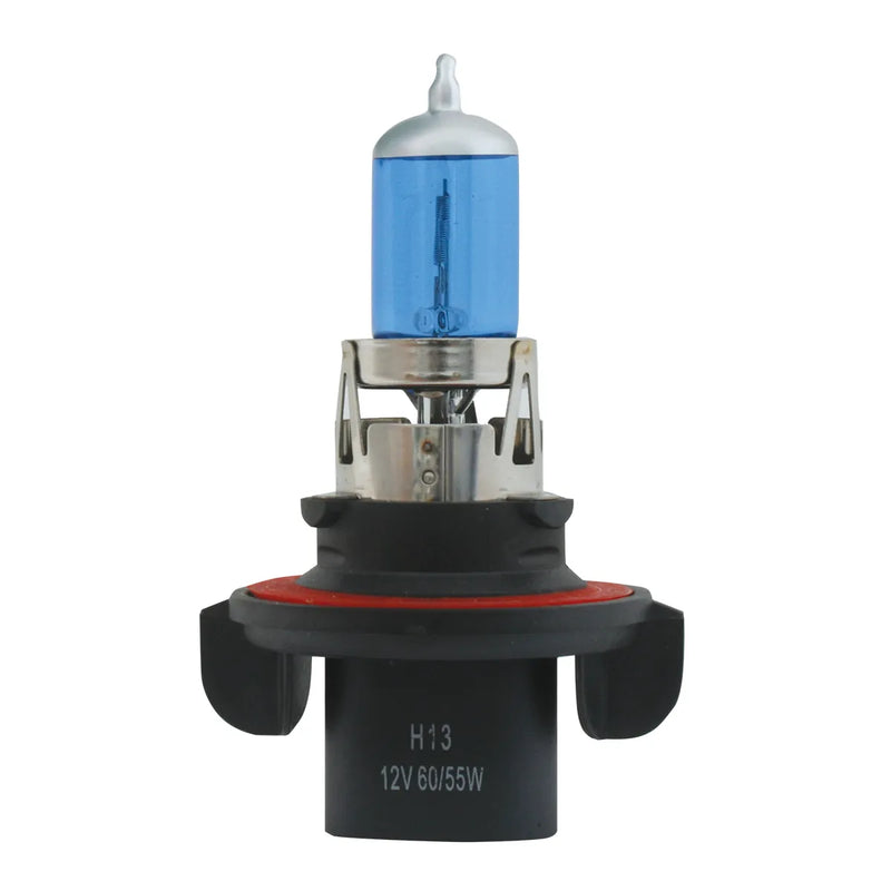 H13 Headlight Halogen Bulb (icy blue) #82135 Dark Slate Gray