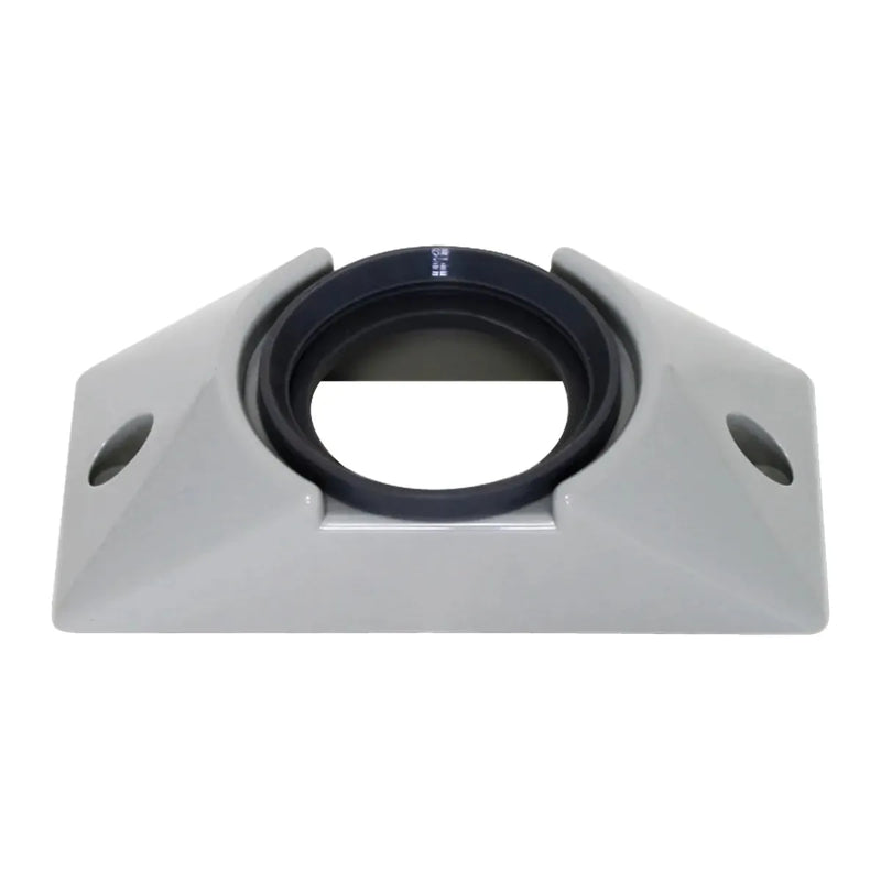 #82617 Mounting Bracket with Grommet for 2â€³ Round Light grommet Gray