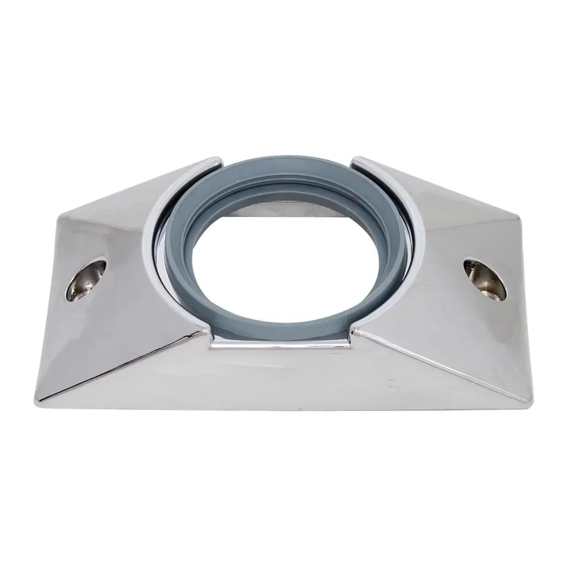 #82619 Mounting Bracket with Grommet for 2â€³ Round Light grommet Gray