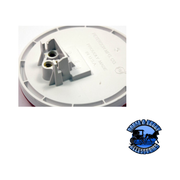 826R 4" Red LED Stop/Turn/Tail, Round, Single Diode, Grommet-Mount Beige