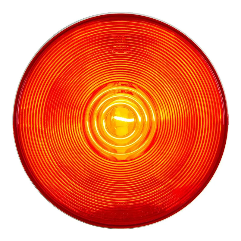 4" MALE PIN SEALED S/T/T INCANDESCENT LIGHT Sandy Brown