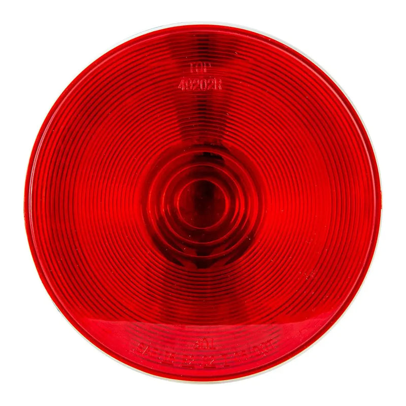 4" MALE PIN SEALED S/T/T INCANDESCENT LIGHT Firebrick