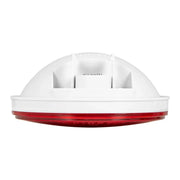 4" MALE PIN SEALED S/T/T INCANDESCENT LIGHT White Smoke