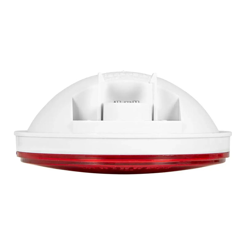 4" MALE PIN SEALED S/T/T INCANDESCENT LIGHT White Smoke