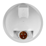 4" MALE PIN SEALED S/T/T INCANDESCENT LIGHT Light Gray