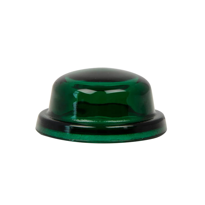 Color Glass Lens for Dome Lights dome lens green Dark Slate Gray