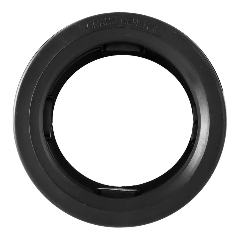 #82838 Open Back Grommet for 2-1/2â€³ Round Light with Side Wire Opening grommet Dark Slate Gray