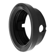 #82838 Open Back Grommet for 2-1/2â€³ Round Light with Side Wire Opening grommet Dark Slate Gray