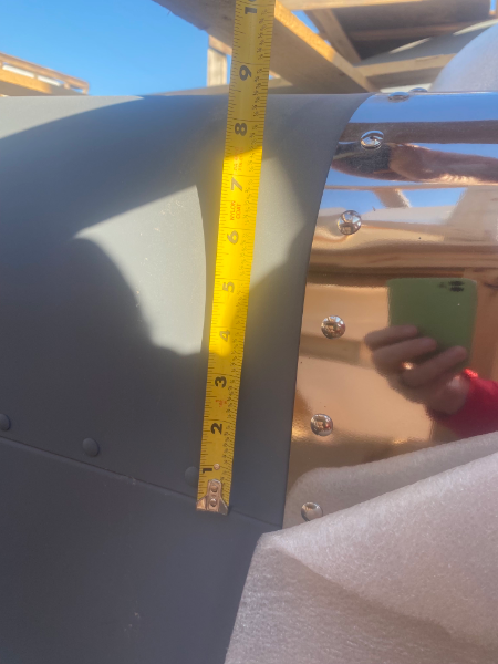 Peterbilt 388 Car Hauler 123 BBC Aluminum Hood (2007 & Newer) With Stainless Grille Assembly & Fiberglass Fenders