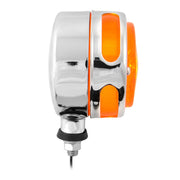 #83240 Single Face Auxiliary Projected Pedestal Marker Light pedestal Light Gray