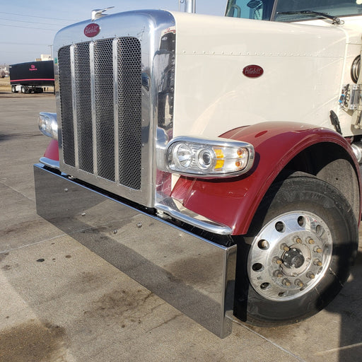 S21-00D-18-1123 18", Boxed, Standard Mount, No Tow Holes Slate Gray