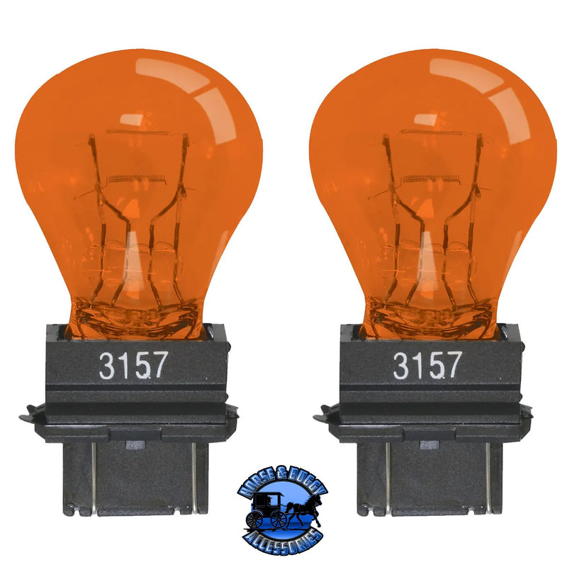 #3157 Miniature Replacement Light Bulbs (CHOOSE COLOR)