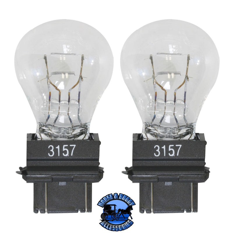 #3157 Miniature Replacement Light Bulbs (CHOOSE COLOR)